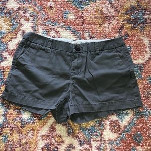 Grey Merona shorts!